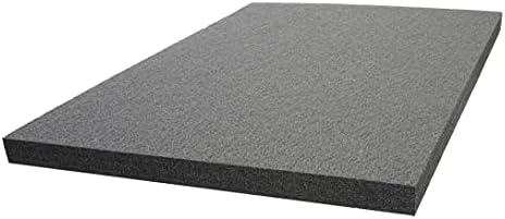 Case Club Polyethylene Customizable Foam 36 x 24 x 1.5 Inches image 5