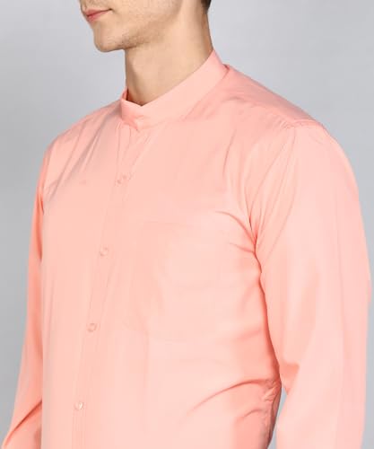 Image of Appel Touch Mens Regular Fit Formal Shirt