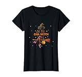 T-shirt Oma sorcière pour Halloween, gnomes d'amour - Cadeau incroyable pour maman, grand-mère, nain d'automne - T-shirt Oma pour femme
