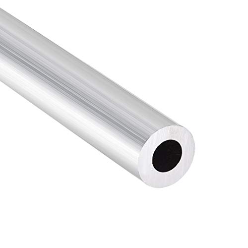 Uxcell A19082100UX1150 6063 Aluminum Round Tube thumb #2