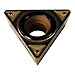 Coated Carbide Insert, TPMT331ENF-AC820P, Pack of 10