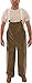 Tingley Magnaprene O12008 Flame-Resistant Waterproof Overalls, Small, Olive Drab