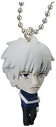 Fate Zero Kariya Mato Swing Keychain Figure image 2