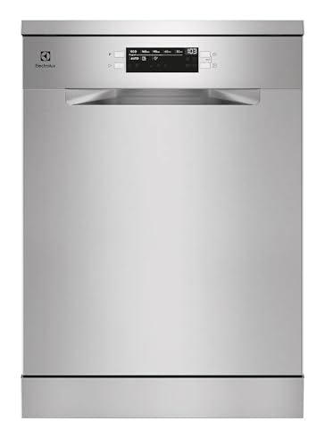 ESS68600SX - Lavastoviglie libera installazione, 14 coperti, Classe energetica A