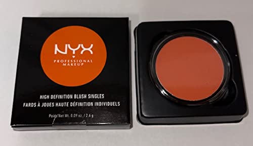 NYX Fard à joues haute définition HDBS10 l'allié d'un maquillage frais au bureau