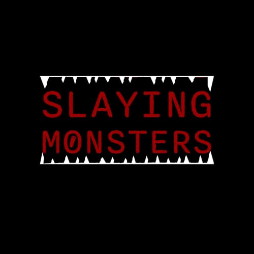 Slaying Monsters cover art