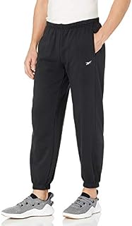 Reebok Workout Ready Meet You There Tape Jogger, Black, Small