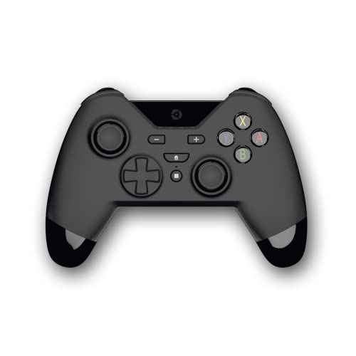 Gioteck WX-4 Wireless Premium Bluetooth Controller for Nintendo switch - Black