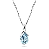 Diese Kette ist aus 9 Karat (375) Weißgold gefertigt. Im Gold eingraviert finden Sie eine Marke von 9 k (375).