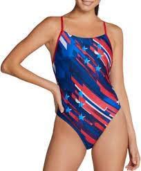 Maillot de bain femme Speedo Shattered Palm Super Pro performance