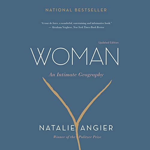 Woman by Natalie Angier episode artwork