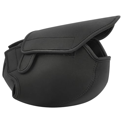 Protección de neopreno para la batería en rutas de montaña y lluvia