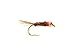 Fulling Mill Red Neck (BH) Nymph Fly Size 12 (1 Dozen)