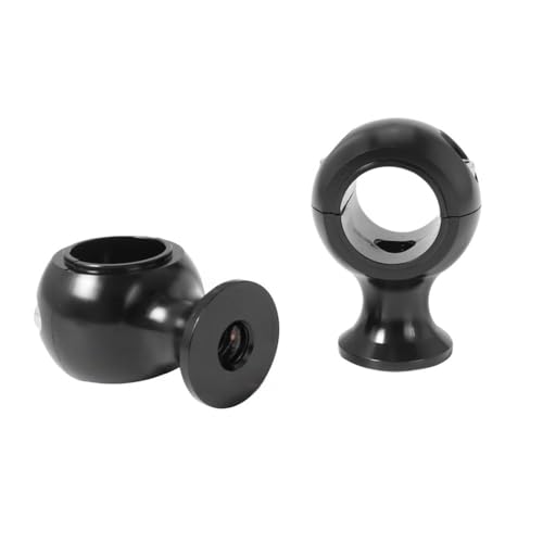 Pince de rehaussement guidon moto universel 22mm 25mm adaptateur pour pontet de Shadow et Dyna