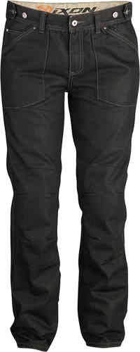 Ixon イクソン Marvin デニム ジーンズ ライディングパンツ ライダー バイク かっこいい (XS ワンカラー)のサムネイル