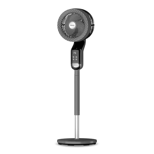 SOGO Ventilador de Aire con Base de Pie