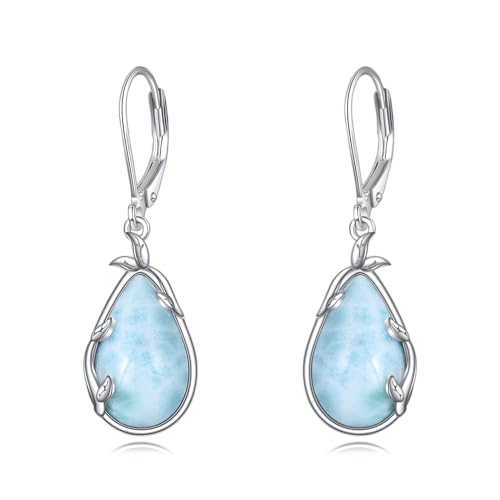 Boucles d'oreilles onyx noir POPLYKE bijoux en argent pour femmes