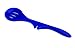 Rachael Ray Tools and Gadgets Lazy Slotted Spoon, Blue