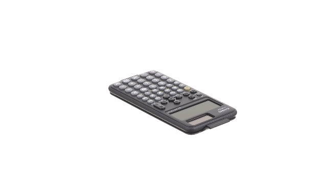 Casio Fx-85GT X Avec Housse De Protection WYNGS Incluse Bleu Calculatrice J 668359