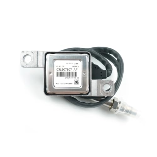 Capteur Nox d'oxyde d'azote pour VW Passat de 2007 à 2013 sonde anti-pollution
