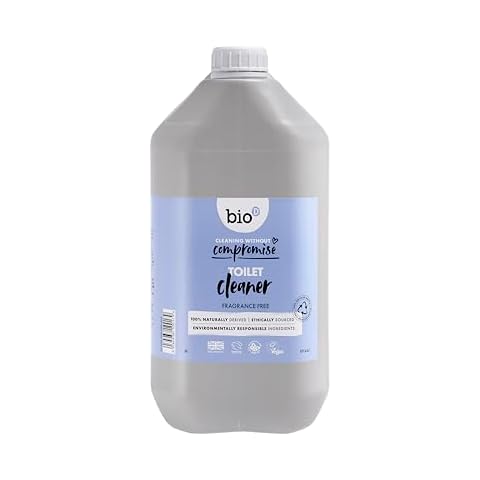 Bio D 5 Litre Toilet Cleaner for Limescale Cover