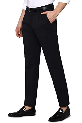 Image of Allen Solly Men's Regular Casual Pants