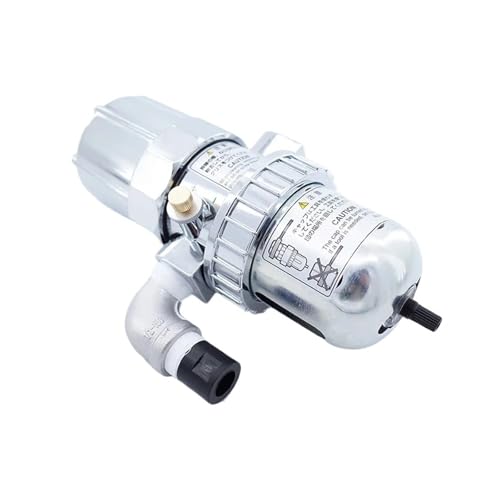 Vanne de vidange automatique d'air 1/2 AD-5 à haute évacuation continue pour eau