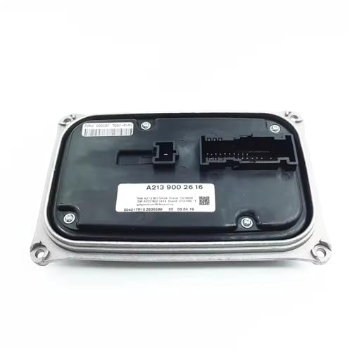 Ballast de phare Benz Classe C W205 module TMS haute performance - 6