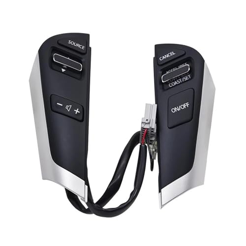 Ensemble de commutateur de contrôle du volume audio Elgrand E52 luxe