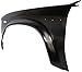Garage-Pro Fender for Toyota Pickup 1980-1983 Front Driver and Passenger Side 4WD
