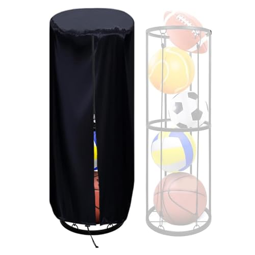 Soporte para baloncesto de garaje que transforma tu zona de juegos