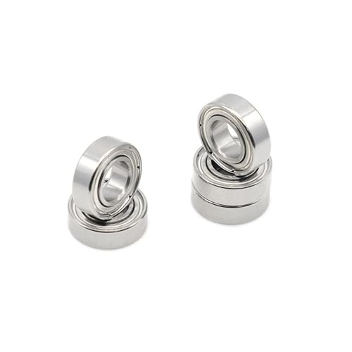 Roulements à billes S688ZZW4 8X16X4mm en inox pour modélisme et impression 3D