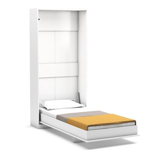 Cama abatible Vertical Blanco Kristoff - MU721