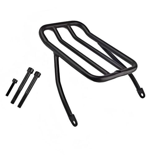 Support arrière moto Harley Davidson Sportster XL 1200 883 sacoche côté droit rigide