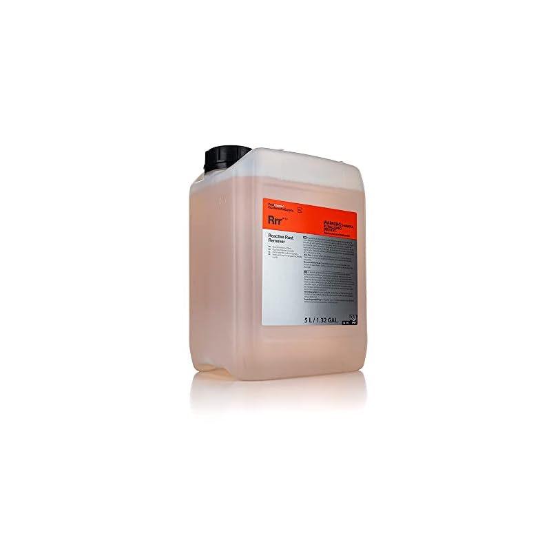 Kochchemie-Koch-Chemie-Reactive-Rust-Remover-Ph-Neutral-Cleaner-Use-For-Rust-Metal-Particles-Burnt-In-Brake-Dust-And-Other-Pollutants-Gentle-Formula