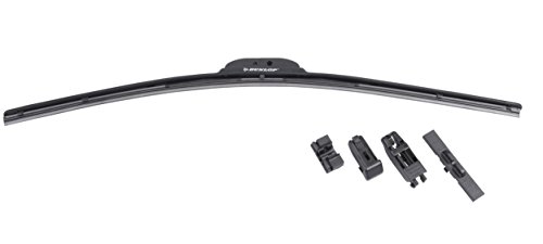 Dunlop Vehicle 871125241601 Spazzola Tergicristallo, 60 Cm