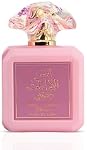 Ard al Zaafaran Pink Blush Shams Al Emarat Khususi, Marshmallow Blush Perfume For Women, Eau de Parfum - 100 ML (3.4 OZ) Romantic & Sweet Arabian Perfume - A Captivating Scent wrapped in Pink Bottle