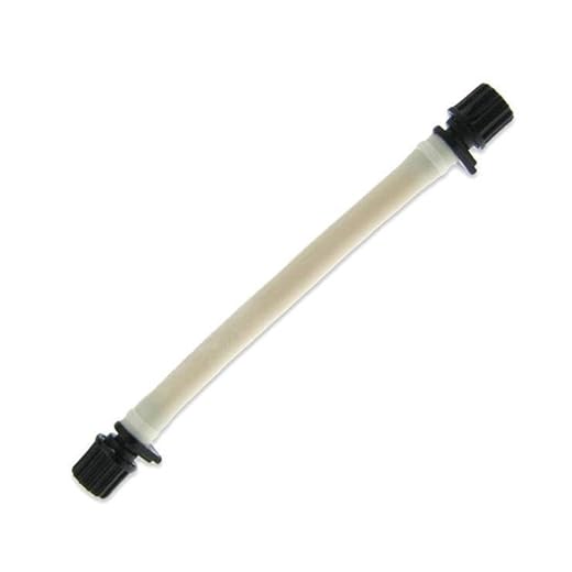 Tubo De Santoprene 6,25X10,55 Con Racord Marca Cepex