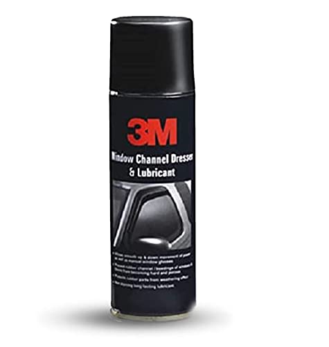 3M Window Channel Dresser (140 g/250ml) | Clean and Dust-Free Window Channels| Smooth Windows