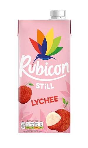 Rubicon Still Lychee 1L