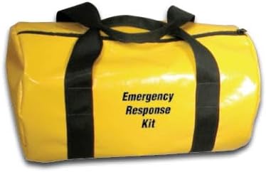 911-90146 1 Person 3 Day Emergency Response Bug Out Bag Yellow