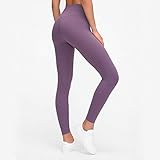 [MULTI USAGE] Perfekt für Yoga, Bewegung, piates, Fitness, jede Art von Training oder den täglichen Gebrauch. Es verbindet Mode, Funktion und Leistung.