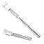 Nkiy Quen 12 Pack Window Screen Plunger Latches with Caps-5/32