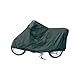 CARPOINT 1723501 Motorradabdeckung Motorradplane 203cm 89cm 120cm Polyester