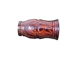 Umpqua Custom Calls Handcrafted Wooden Turkey Tube Call, Hunting Game Call - Cocobolo Wood