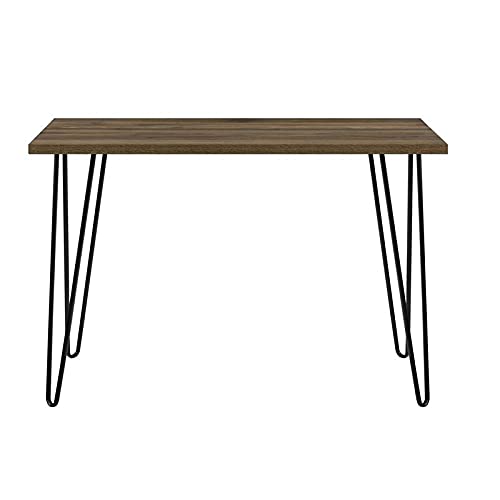 Ameriwood Home Owen Collection Retro Desk, Walnut #TOP7