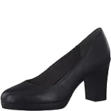 Innenmaterial: Textil Jana Damen Pumps 8-8-22471-20 001 H-Weite