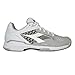 Diadora Womens Speed Competition 7 Plus Ag Tennis Sneakers Shoes - Grey, White - Size 9.5 M
