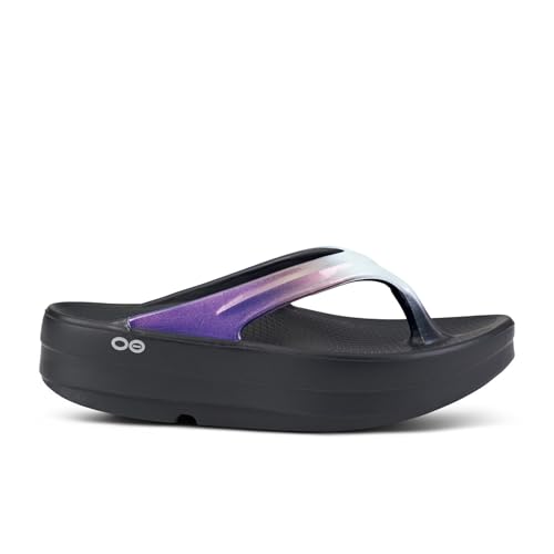 Women's OOmega OOlala Luxe Sandal - Calypso2