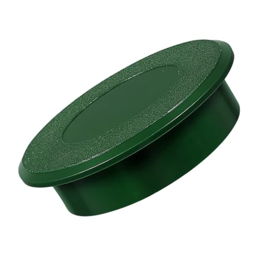 WOONEKY Golf Hole Cup Cover Lightweight Portable Golf Training Tool Match for Natural Artificial Turf